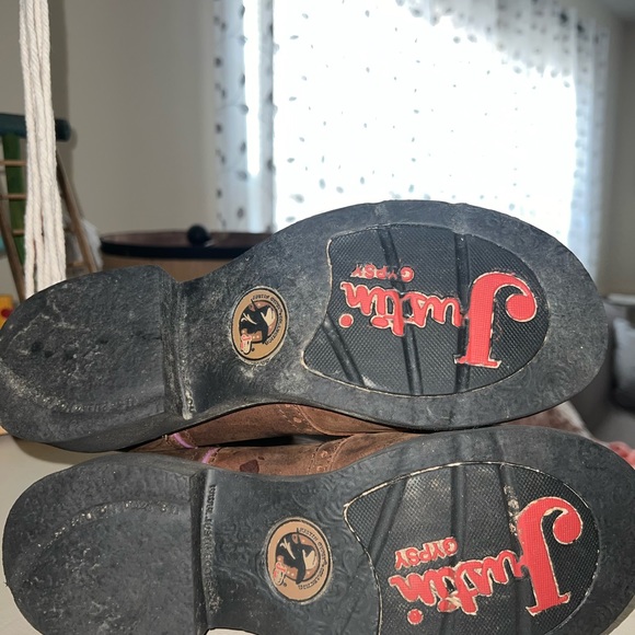 Justin boots - Picture 4 of 7